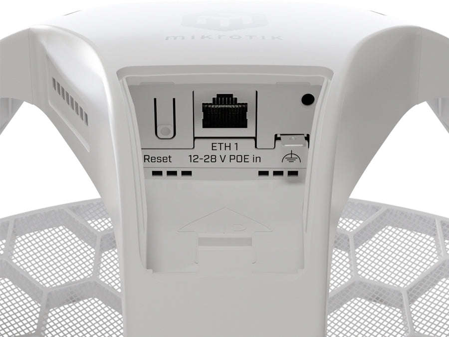 MikroTik LHG 5 ax 24.5dBi PtP CPE