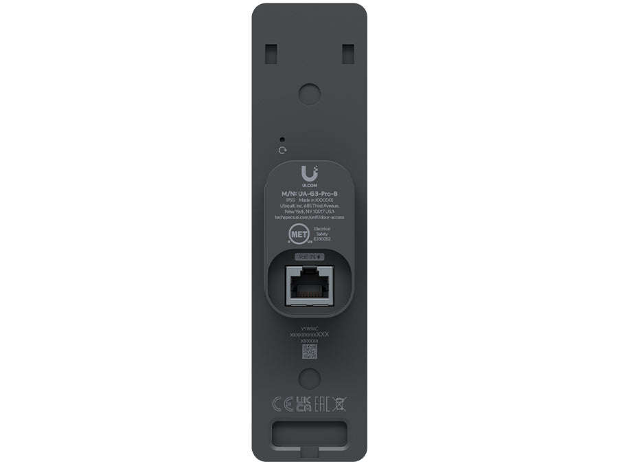 Ubiquiti UniFi Access Reader Pro Black