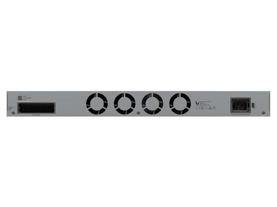 Ubiquiti UniFi Pro Max Switch 48 with 32PoE 16x 2.5Gbps PoE++ 720W