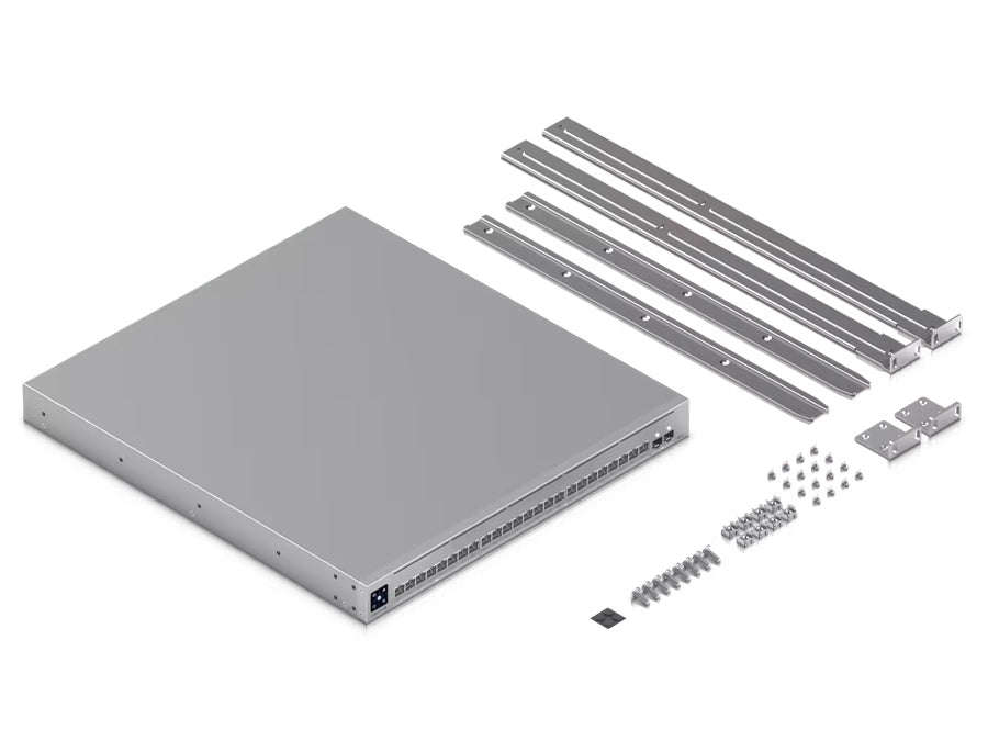 Ubiquiti UniFi Pro XG Switch 16 x 10Gbps 8 x 2.5Gbps 2SFP28