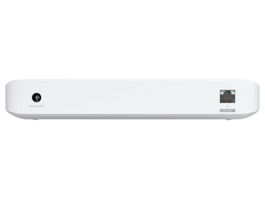 Ubiquiti UniFi Switch Ultra 8 Port Gigabit 1PoE Input 7 PoE Out 52W