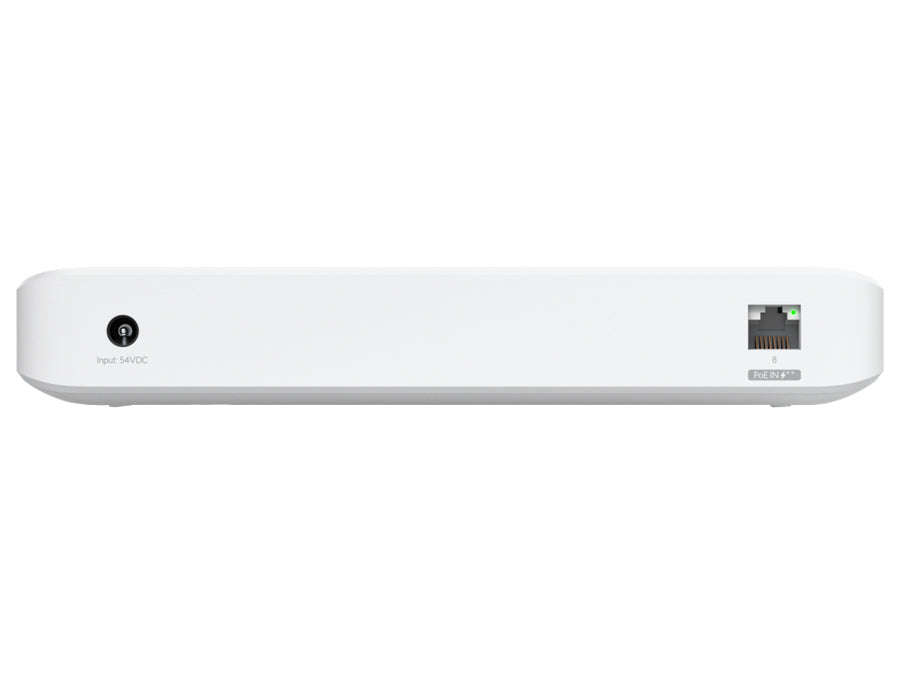 Ubiquiti UniFi Switch Ultra 8 Port Gigabit 1PoE Input 7 PoE Out