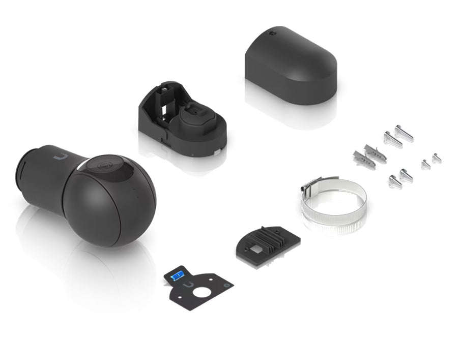 Ubiquiti UniFi Protect G5 PTZ 4MP Black IP Camera