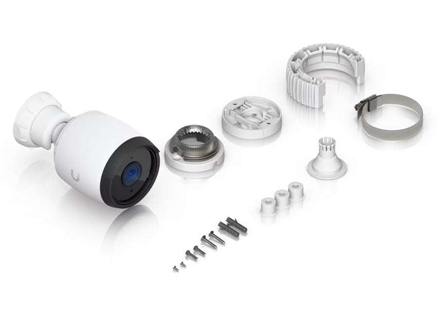 Ubiquiti UniFi Protect G6 Bullet 8MP White IP Camera