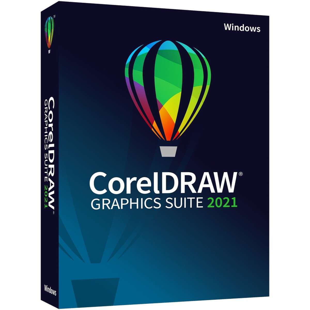 CorelDRAW Graphics Suite 2021 (Windows)