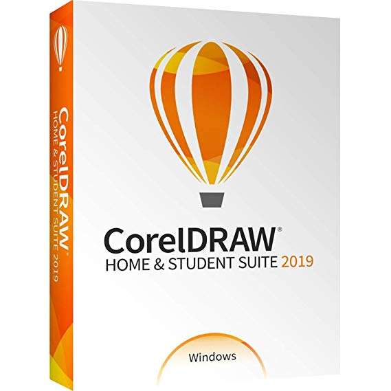 CorelDRAW Home and Student 2019