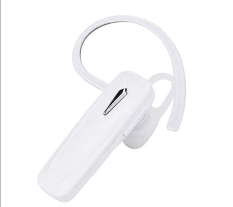 Bluetooth Earphone Single Ear Bluetooth Headset Wireless Stereo Bass With Mic For Smart Phones