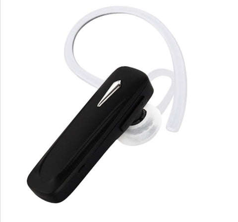 Bluetooth Earphone Single Ear Bluetooth Headset Wireless Stereo Bass With Mic For Smart Phones