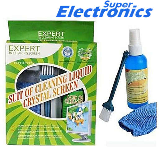 Expert LCD Screen Cleaning Kit