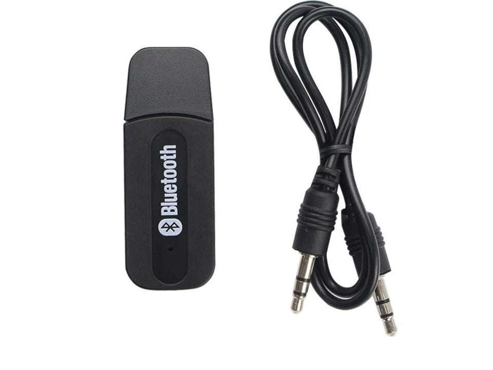 Bluetooth receiver 3.5mm wireless car bluetooth adapter