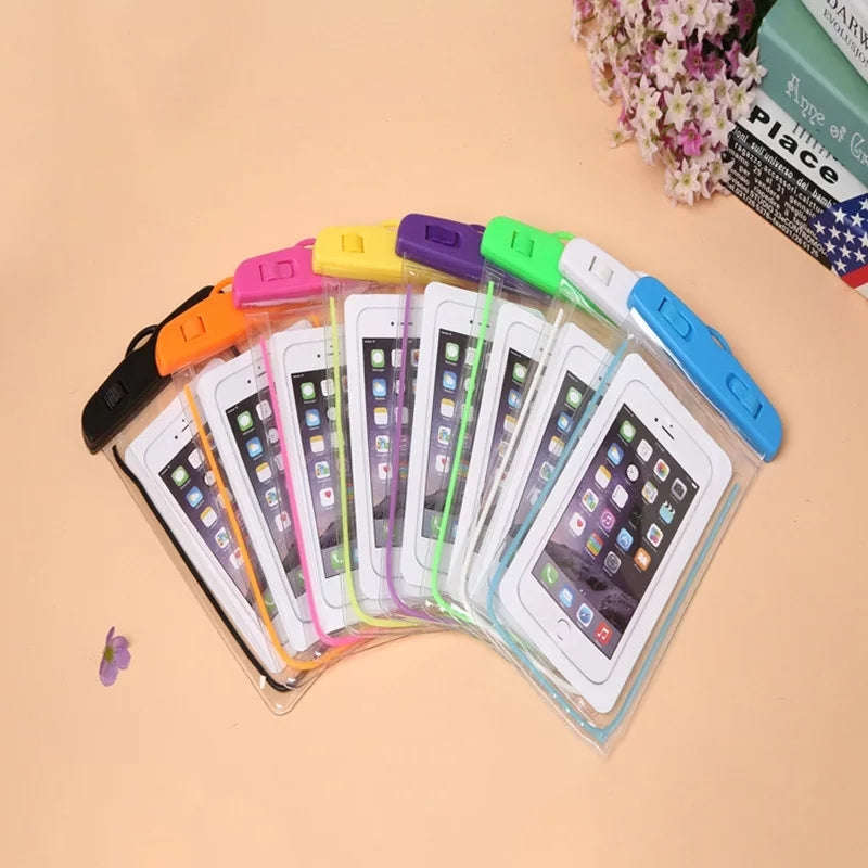 Universal Waterproof Phone Case