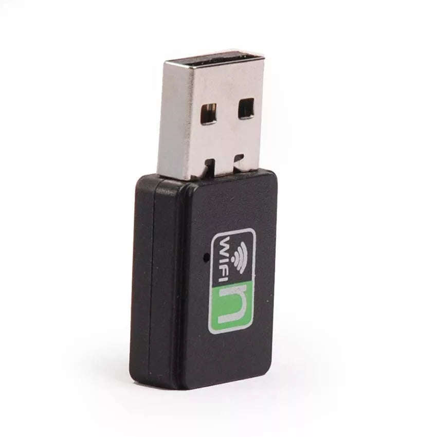 Mini USB 300Mbps Wifi Wireless Lan Network Internet Adapter