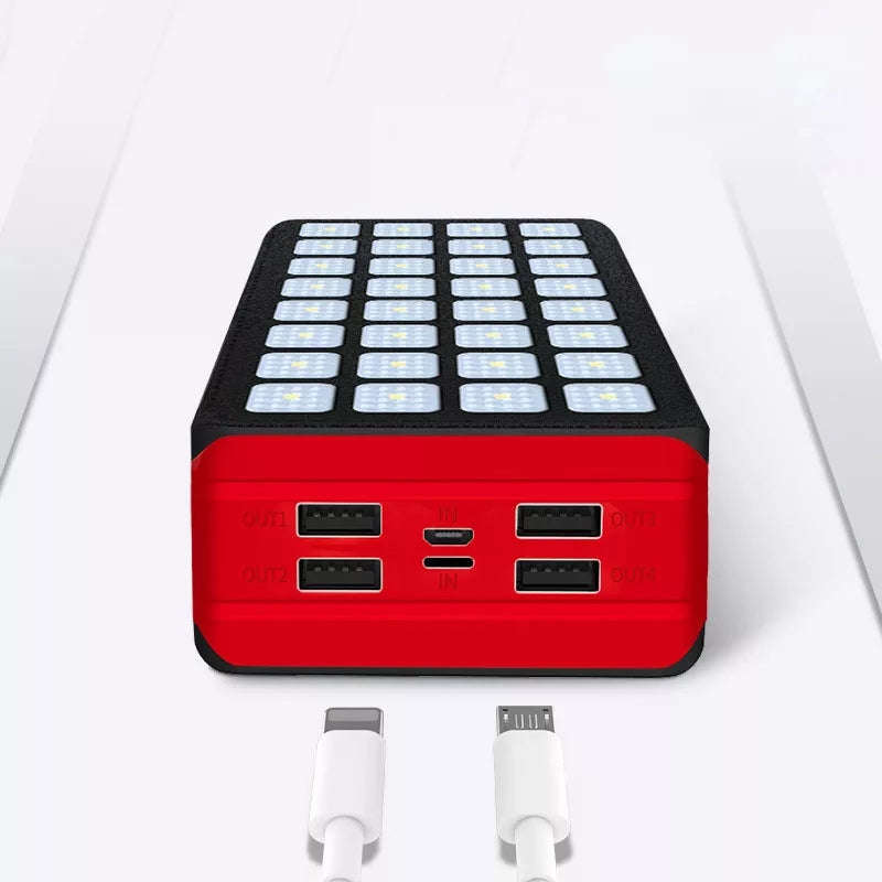 Camping Lamp Rechargeable 50000 Mah Mobile Power Bank