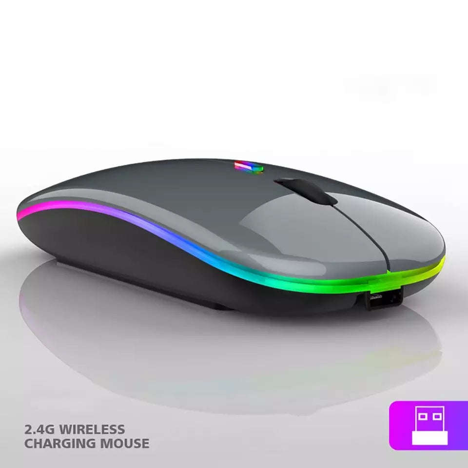 2.4G Wireless Mouse Mini Optical Computer Mouse