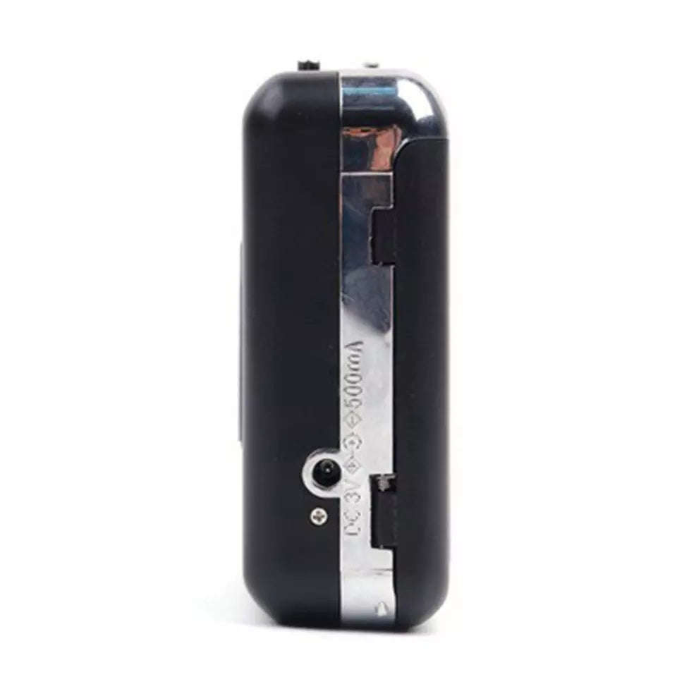 Portable Usb Cassette Drive Tape to Mp3 Converter Nostalgic Retro