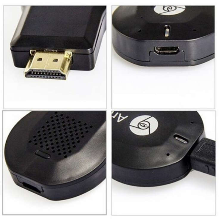 AnyCast M9+ WiFi Display TV Dongle Receiver