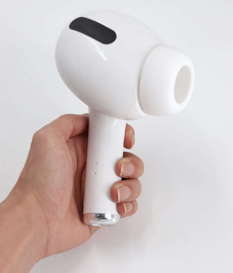 Big Bluetooth Speaker Oversized Giant Bluetooth Headset Speaker