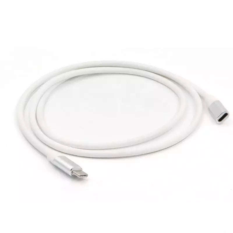 USB 3.1 Type C Male to Female Extension Cable