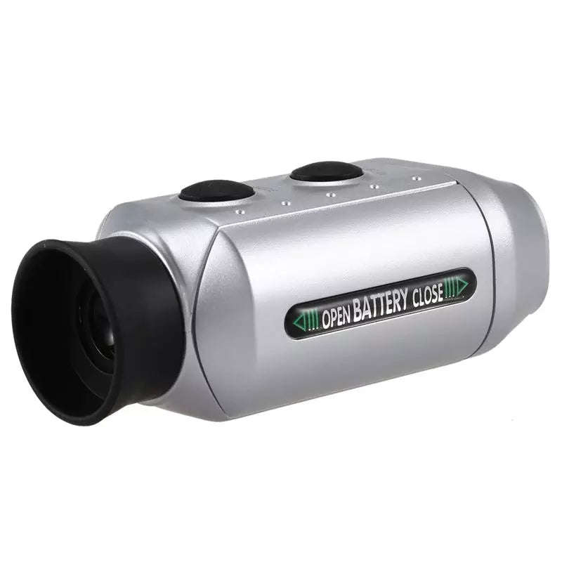 Digital 7x RANGE FINDER Golf / Hunting Laser-Range Finder