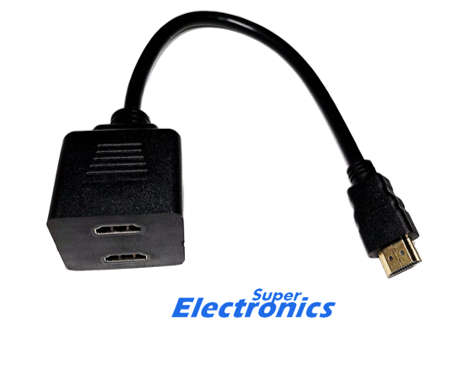 HDMI Splitter Cable |
