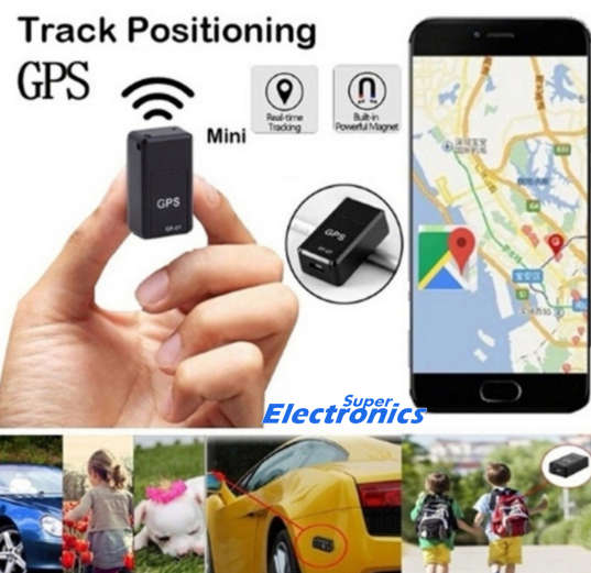 Mini Car GSM Tracker Locator Anti-Lost Recording