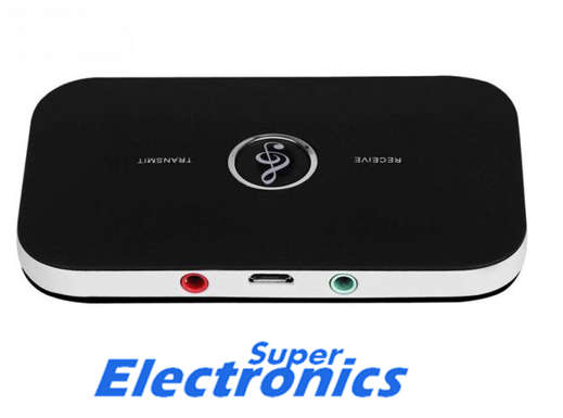 2-in-1 Bluetooth Audio Receiver & Transmitter