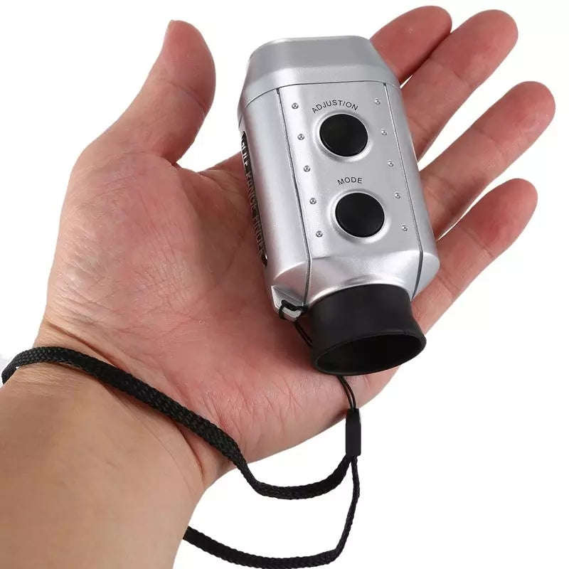 Digital 7x RANGE FINDER Golf / Hunting Laser-Range Finder