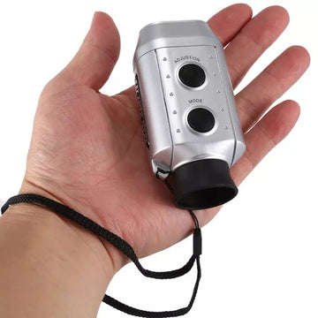 DIGITAL 7X RANGE FINDER GOLF / HUNTING LASER-RANGE FINDER