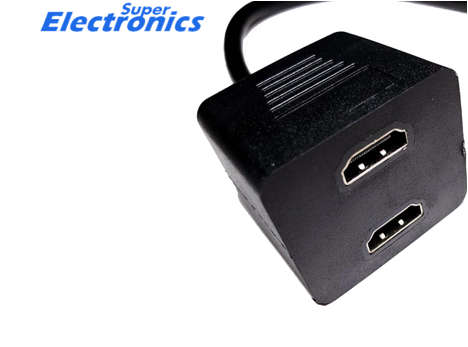 HDMI Splitter Cable |
