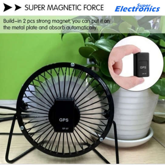 Mini Car GSM Tracker Locator Anti-Lost Recording