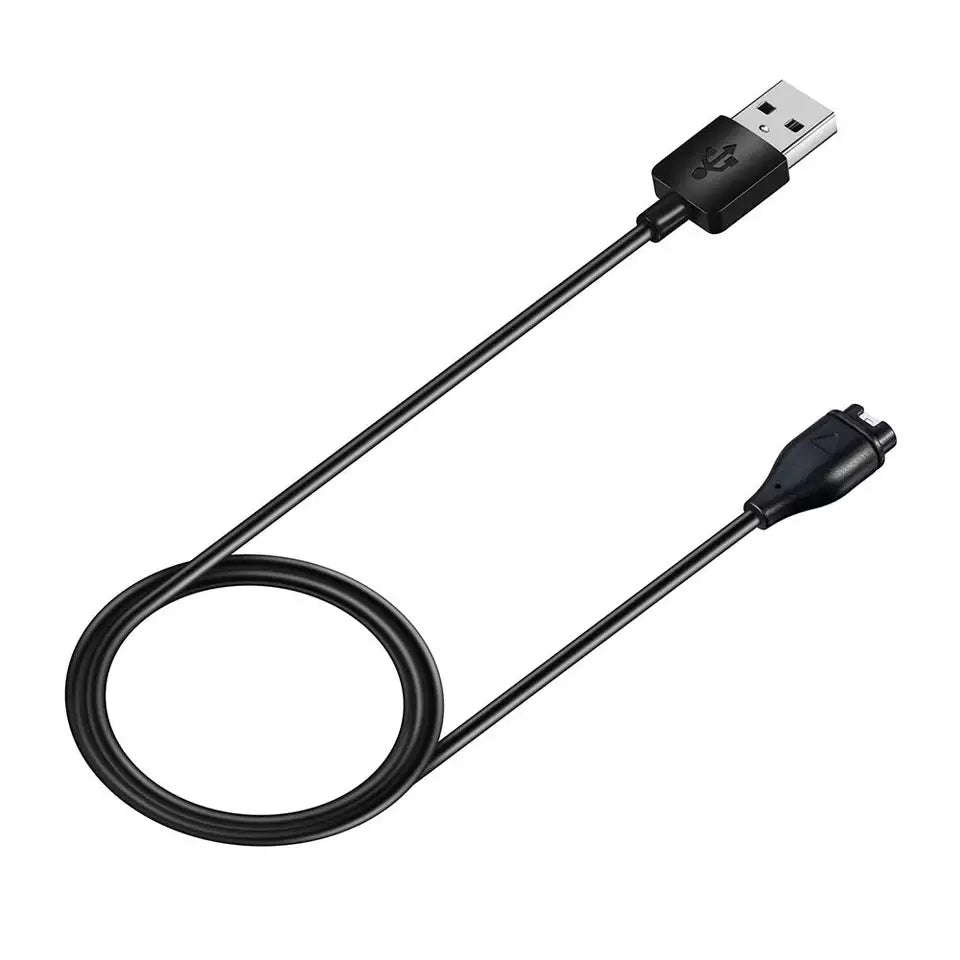 USB Charger Cable Fast Charging Data For Garmin Fenix 5 5S 5X Forerunner 935 Vivoactive 3 Vivosport