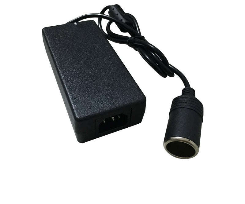 AC 220V to DC 12V 10AMP Power Supply Adapter Car Cigarette Lighter plug Converter Transformer