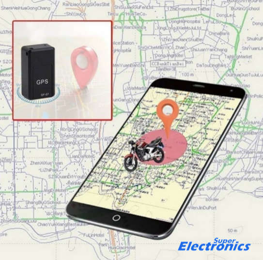 Mini Car GSM Tracker Locator Anti-Lost Recording