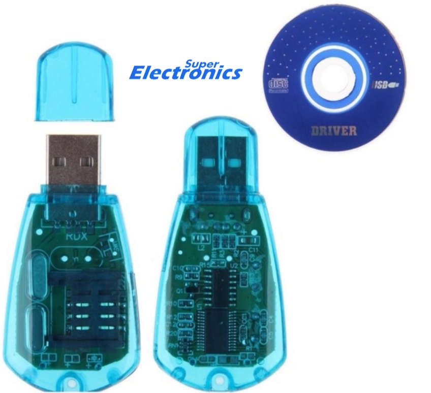 Mobile Phone USB Mini Sim Card Reader