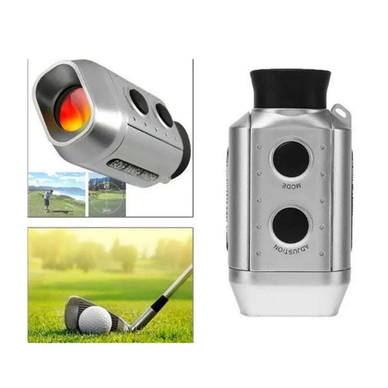 Digital 7x RANGE FINDER Golf / Hunting Laser-Range Finder