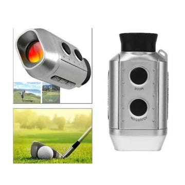 DIGITAL 7X RANGE FINDER GOLF / HUNTING LASER-RANGE FINDER