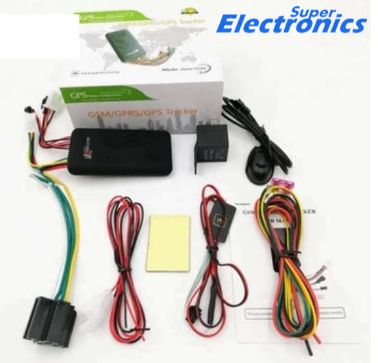 Accurate vehicle tracker manual gps tracker software gps /gsm/gprs sim card tracker