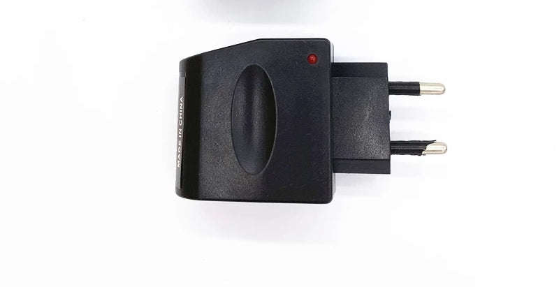Mini Car Cigarette Lighter Power Adapter AC 220V To DC 12V Black Converter High Quality Automobil...