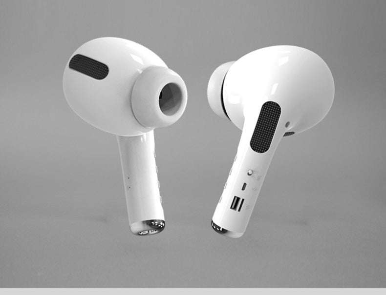 Big Bluetooth Speaker Oversized Giant Bluetooth Headset Speaker