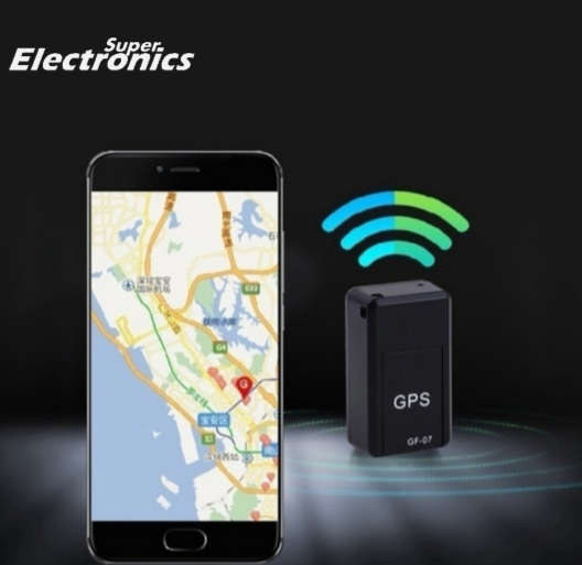 Mini Car GSM Tracker Locator Anti-Lost Recording