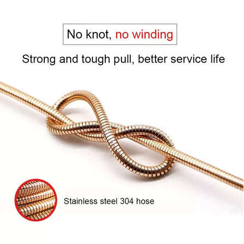 3.1A Metal Type C Cable for Samsung Huawei 1m