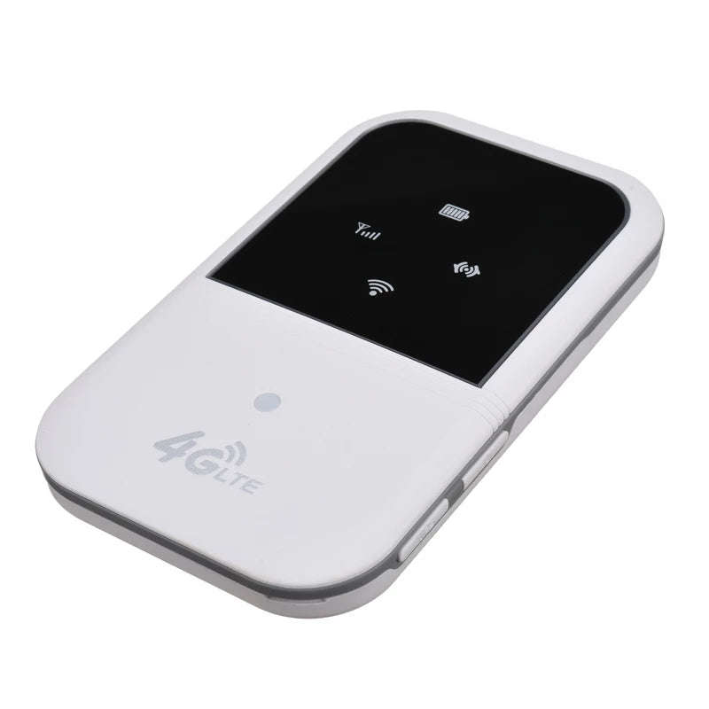 BLT+ Portable Wireless Hotspot Mini 4G LTE Wifi Modem Router Rain Network Compatible