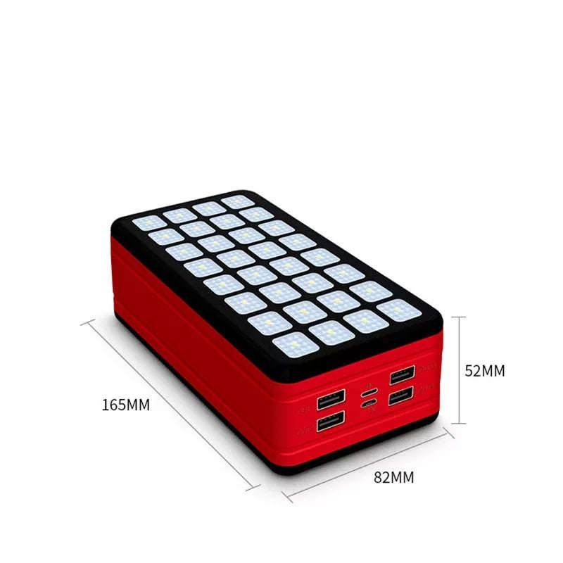 Camping Lamp Rechargeable 50000 Mah Mobile Power Bank