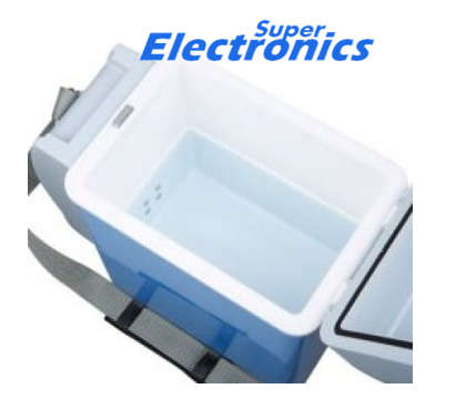 Portable Electronic Cooling and Warming Refrigerator - 7.5L