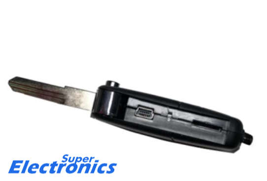 Spy Camera Car Remote Camera & Video Recorder with Motion Detection