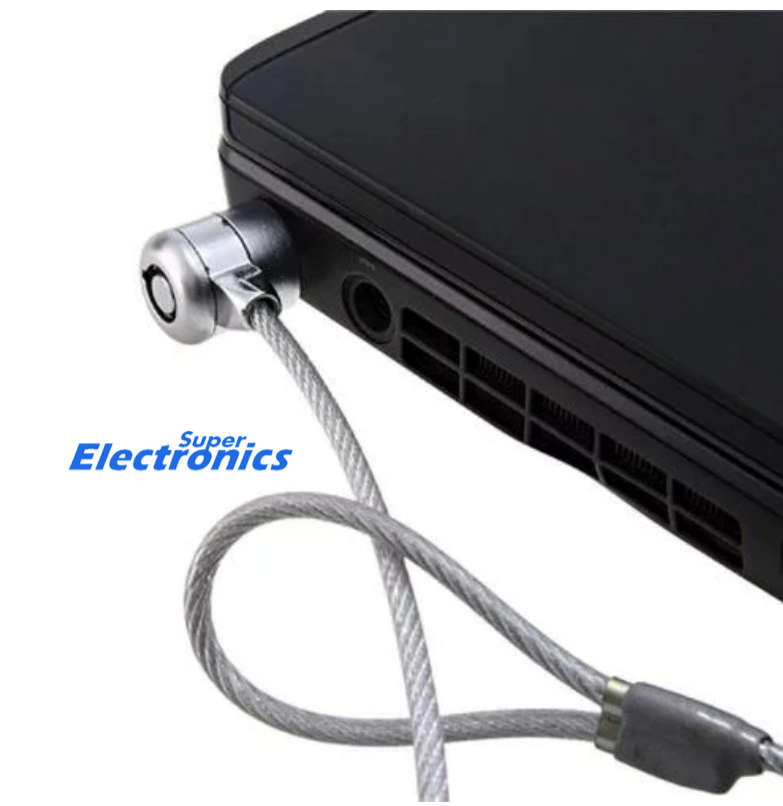 Notebook Computer And Laptop Lock
