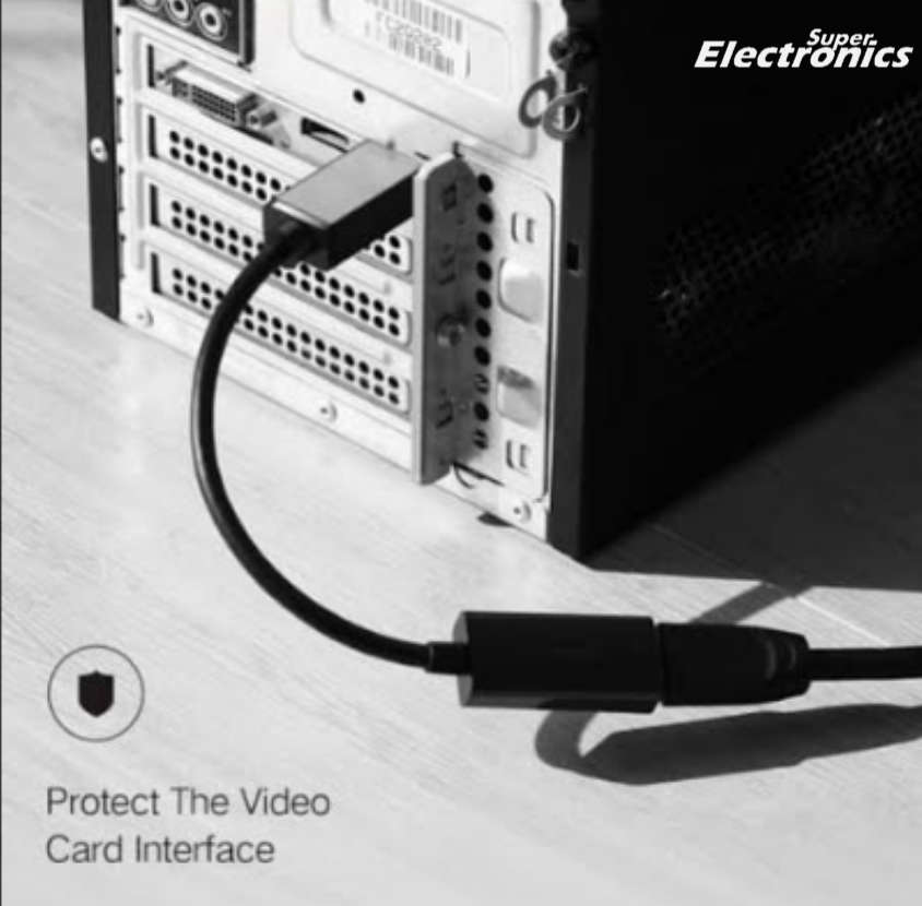 1080P Displayport To HDMI Converter