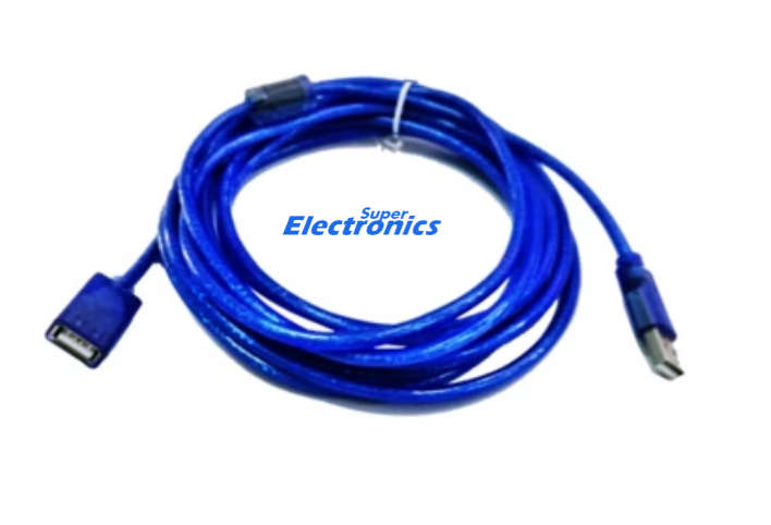 5M USB 2.0 Extension Cable