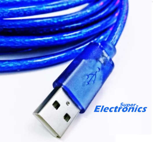 5M USB 2.0 Extension Cable