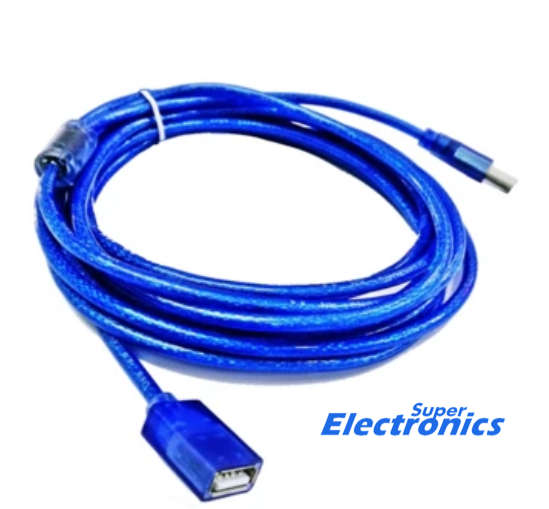 5M USB 2.0 Extension Cable